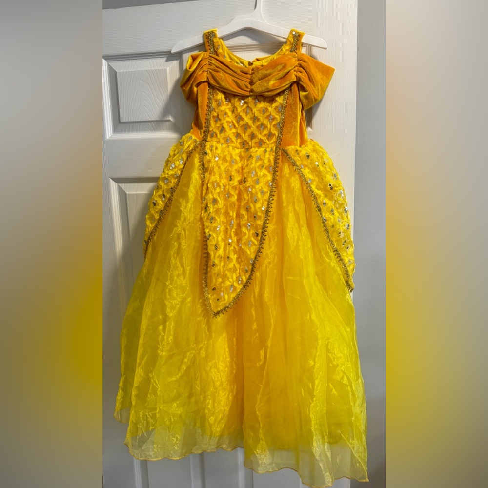 Bella Bliss Princess Dress Costume for Kids - Picture 3 of 9